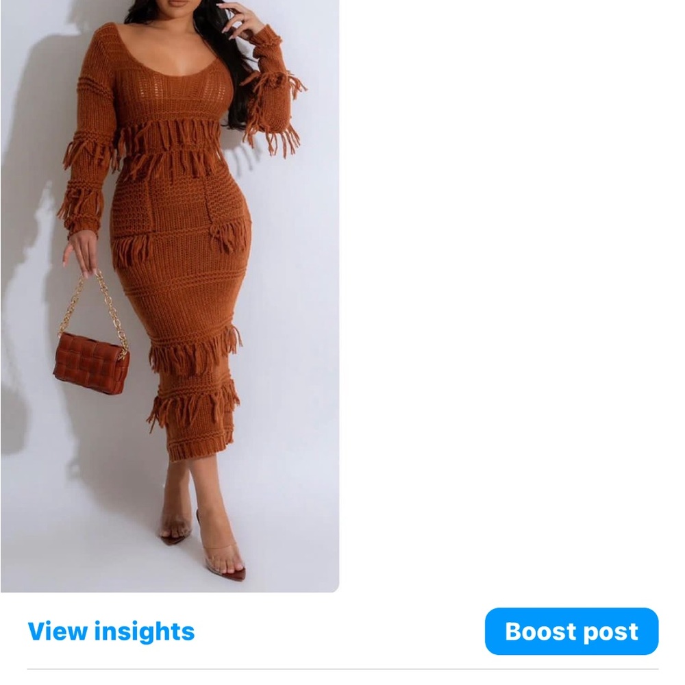 Ruth dress